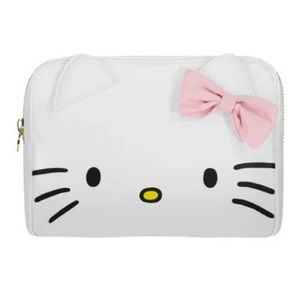 Stoney Clover Lane Large Hello Kitty Pouch